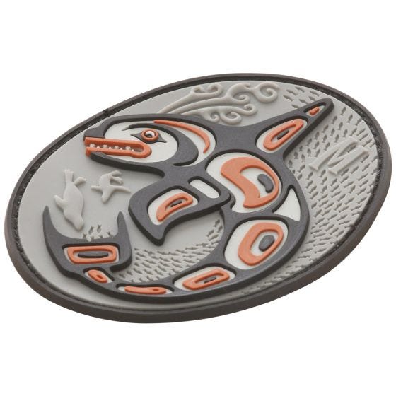 Maxpedition Patch Orca