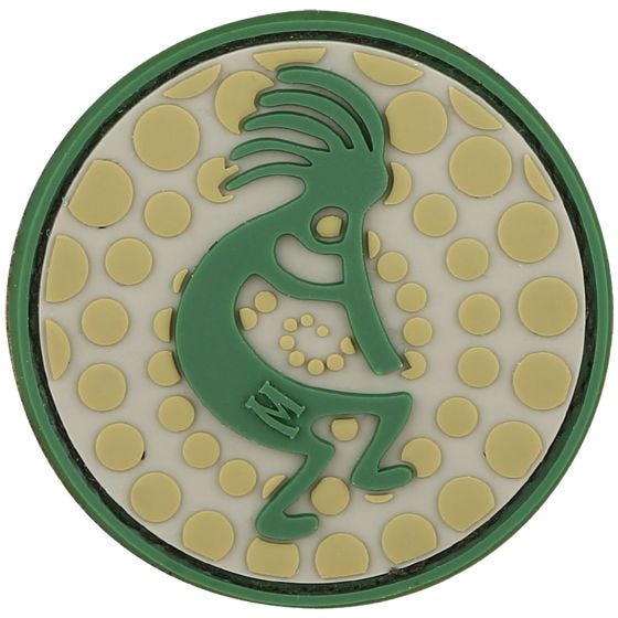 Maxpedition Patch Kokopelli Arid