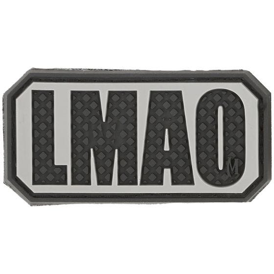 Maxpedition Patch mit Schriftzug „LMAO“ SWAT