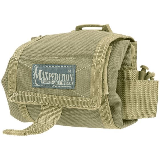 Maxpedition Mega Rollypoly Faltbare Aufbewahrungstasche Khaki