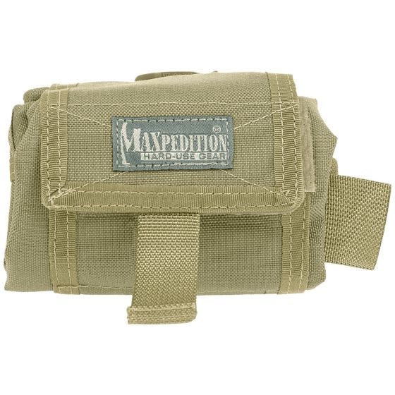Maxpedition Mega Rollypoly Faltbare Aufbewahrungstasche Khaki