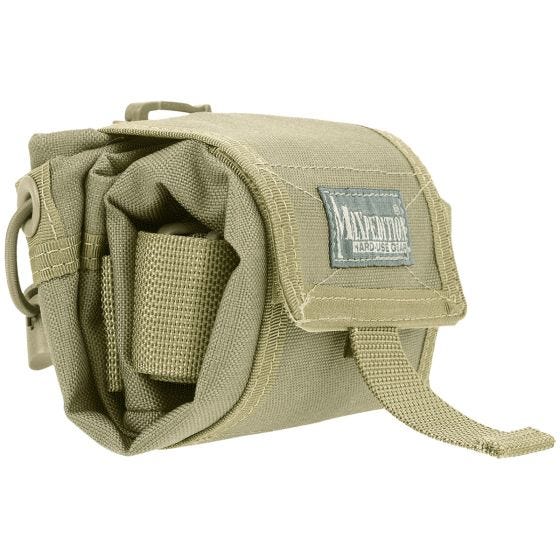 Maxpedition Mega Rollypoly Faltbare Aufbewahrungstasche Khaki