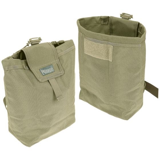 Maxpedition Mega Rollypoly Faltbare Aufbewahrungstasche Khaki
