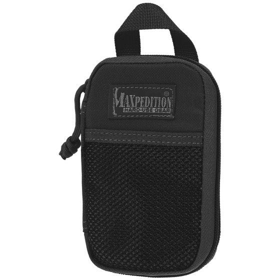 Maxpedition Micro-Taschenorganizer Schwarz
