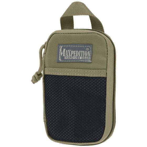 Maxpedition Micro-Taschenorganizer Khaki