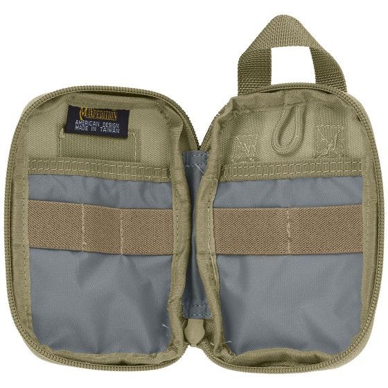 Maxpedition Micro-Taschenorganizer Khaki