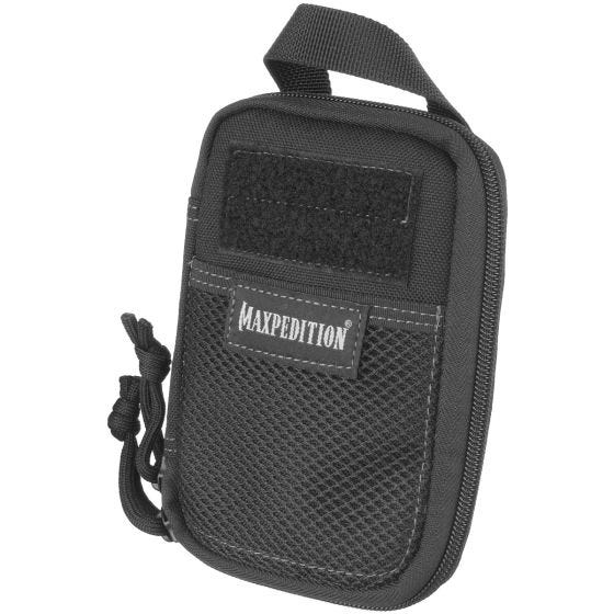 Maxpedition Mini-Taschenorganizer Schwarz