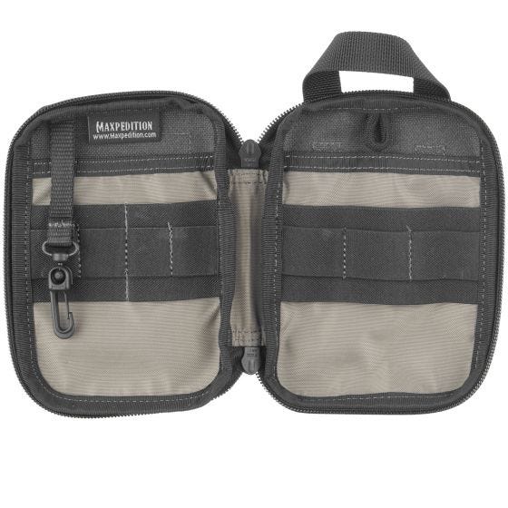 Maxpedition Mini-Taschenorganizer Schwarz