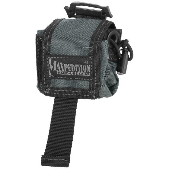 Maxpedition Mini Rollypoly Faltbare Aufbewahrungstasche Wolf Gray