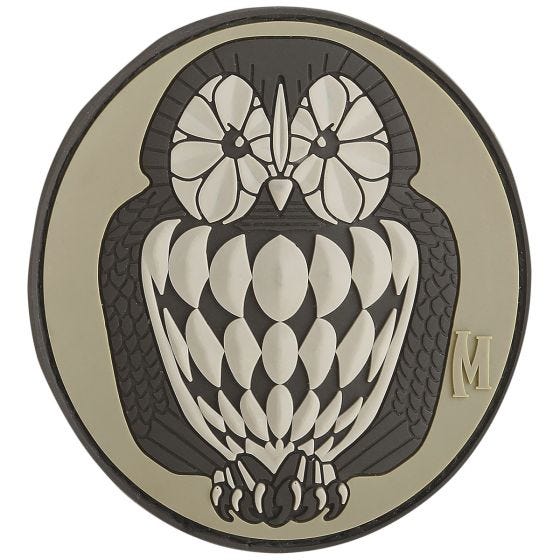 Maxpedition Patch Eule Arid