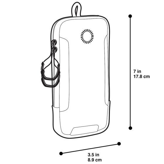Maxpedition PHP Tasche für iPhone 6/6S/7 Tan