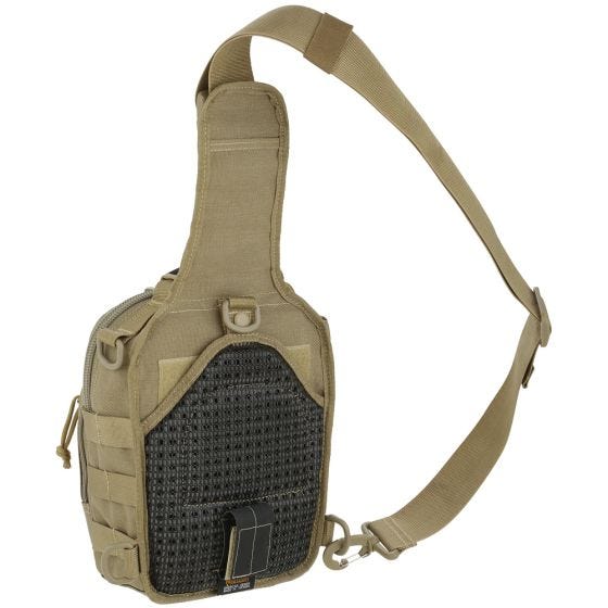 Maxpedition Remora Gearslinger Rucksack Khaki