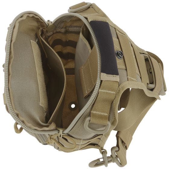 Maxpedition Remora Gearslinger Rucksack Khaki