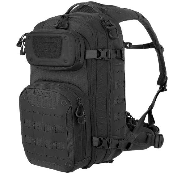 Maxpedition RiftCore Rucksack Schwarz