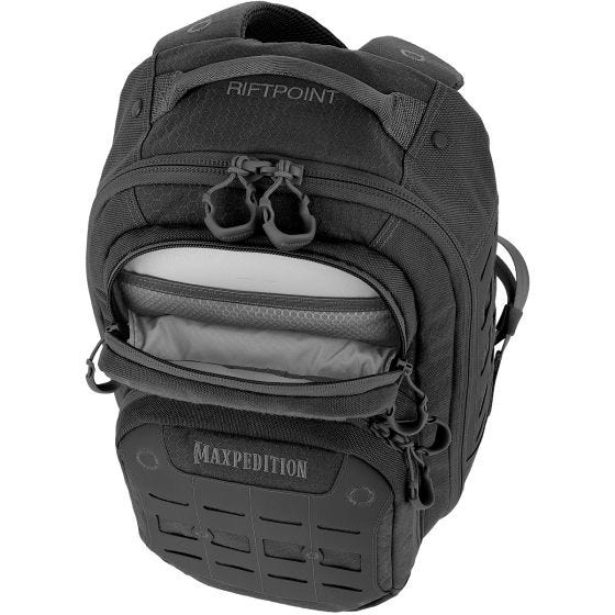 Maxpedition Riftpoint Rucksack Schwarz