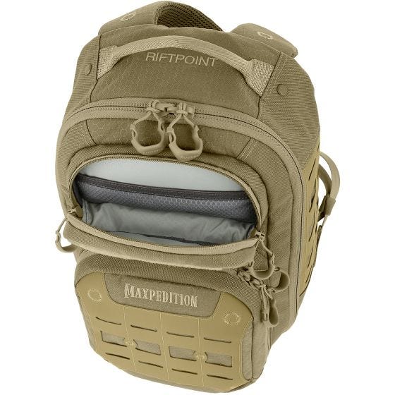 Maxpedition Riftpoint Rucksack Tan