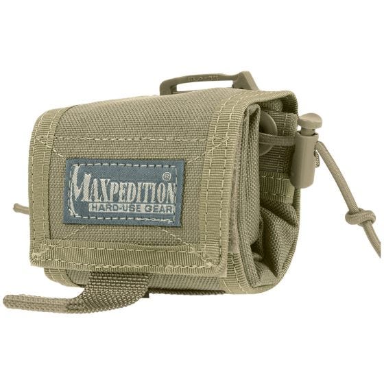 Maxpedition Rollypoly Faltbare Aufbewahrungstasche Khaki