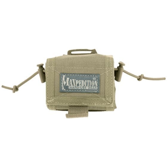 Maxpedition Rollypoly Faltbare Aufbewahrungstasche Khaki