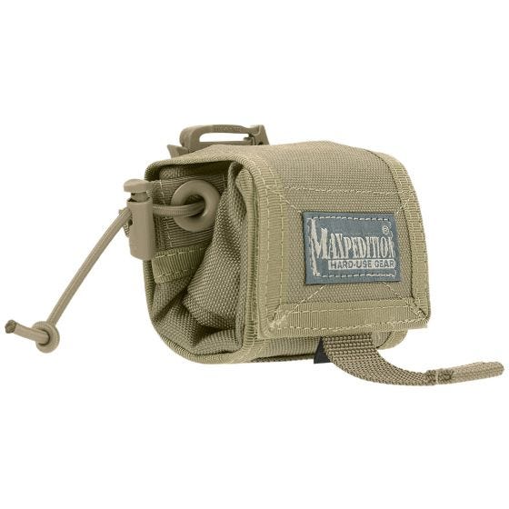 Maxpedition Rollypoly Faltbare Aufbewahrungstasche Khaki