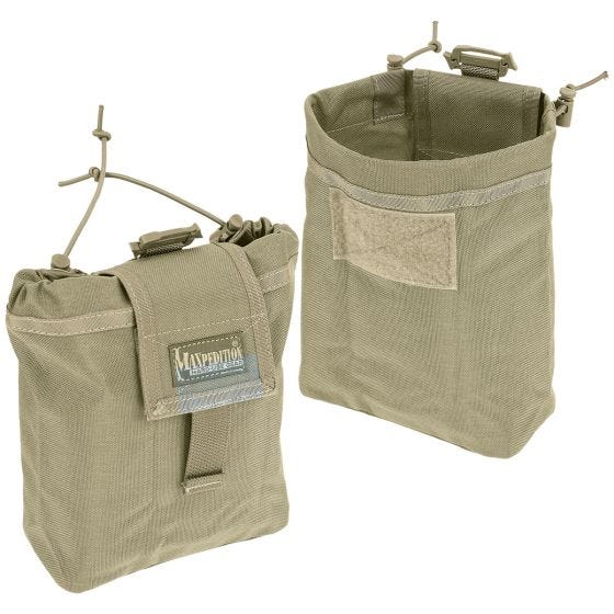 Maxpedition Rollypoly Faltbare Aufbewahrungstasche Khaki