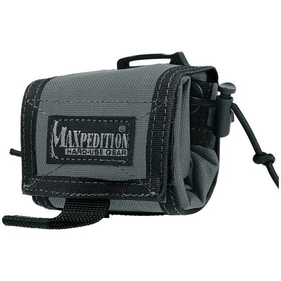 Maxpedition Rollypoly Faltbare Aufbewahrungstasche Wolf Gray