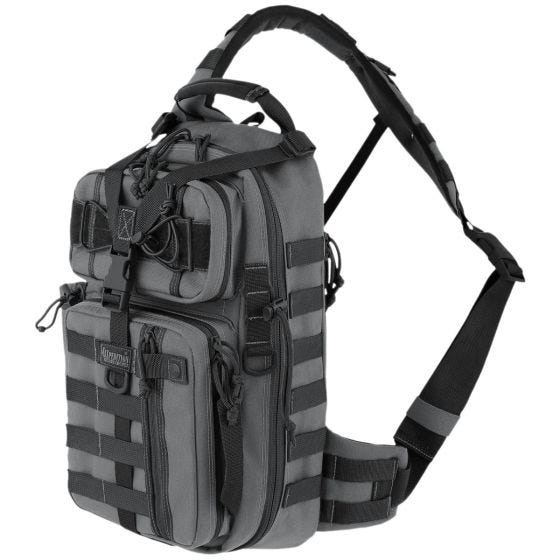 Maxpedition Sitka Gearslinger Rucksack Wolf Gray