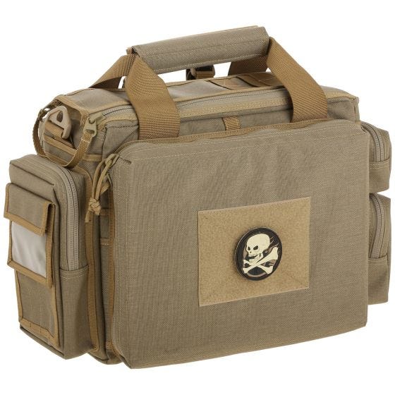 Maxpedition Patch Totenkopf Arid