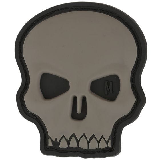 Maxpedition Patch 3D-Totenkopf SWAT