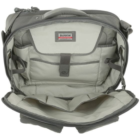 Maxpedition Skylance Tasche für technische Ausrüstung Grau