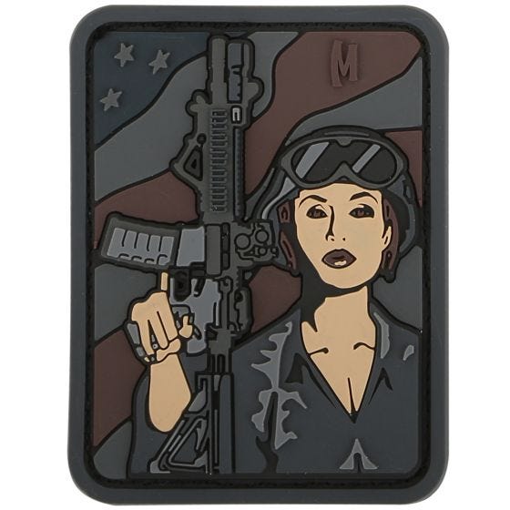 Maxpedition Patch Soldatin SWAT