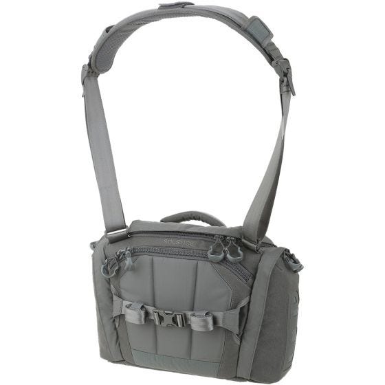 Maxpedition Solstice Kamera-Umhängetasche Grau