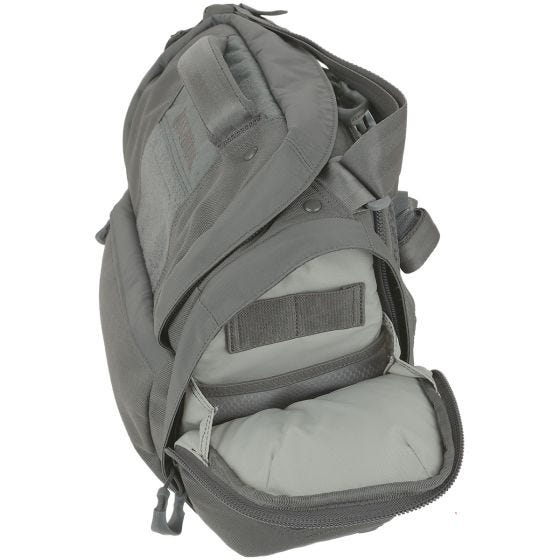 Maxpedition Solstice Kamera-Umhängetasche Grau
