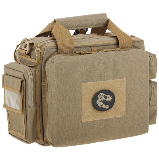 Maxpedition Patch T-Rex-Schädel SWAT