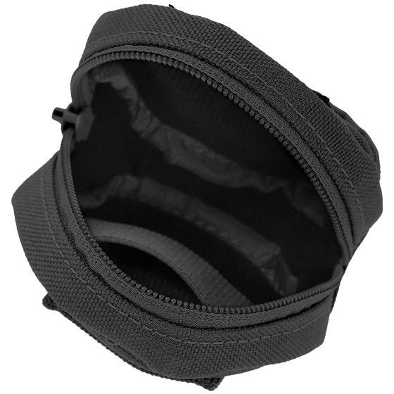 Maxpedition Taktische Dosentasche Schwarz