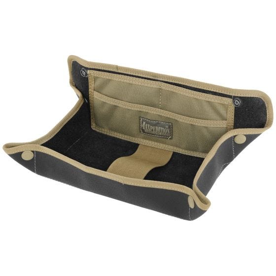 Maxpedition Taktischer Reiseorganizer im Tablett-Stil Khaki