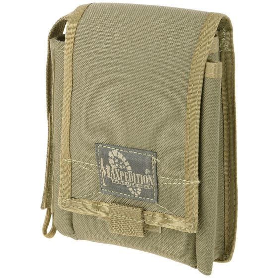Maxpedition TC-10 Multifunktionstasche Khaki