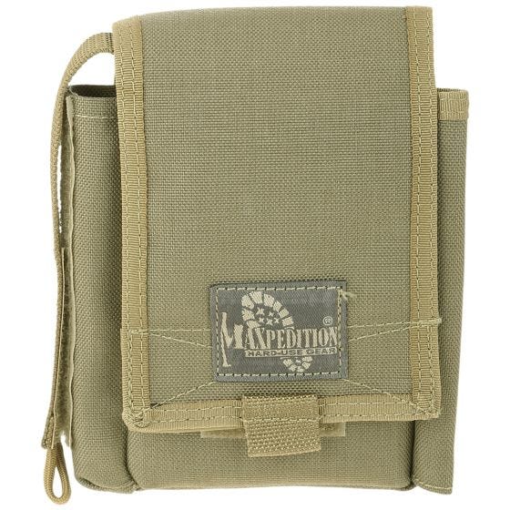 Maxpedition TC-10 Multifunktionstasche Khaki