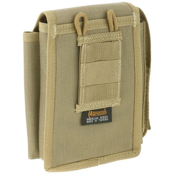 Maxpedition TC-10 Multifunktionstasche Khaki
