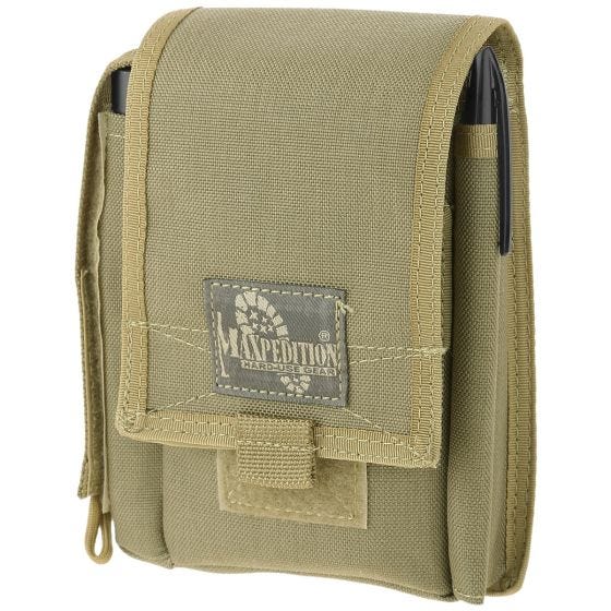Maxpedition TC-10 Multifunktionstasche Khaki