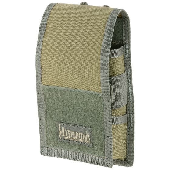Maxpedition TC-11 Multifunktionstasche Khaki Foliage