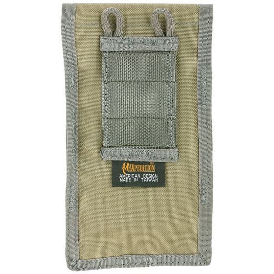 Maxpedition TC-11 Multifunktionstasche Khaki Foliage