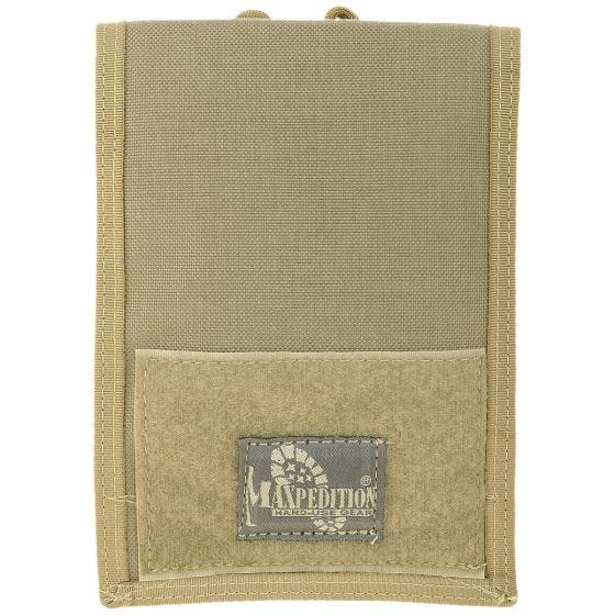 Maxpedition TC-12 Multifunktionstasche Khaki