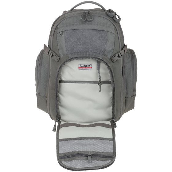Maxpedition Tiburon Rucksack Grau