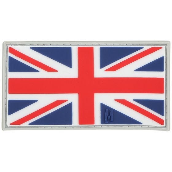 Maxpedition Patch Britische Flagge Farbig