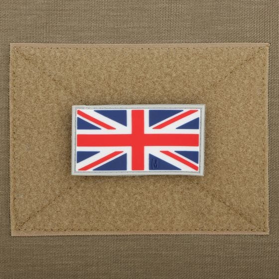 Maxpedition Patch Britische Flagge Farbig