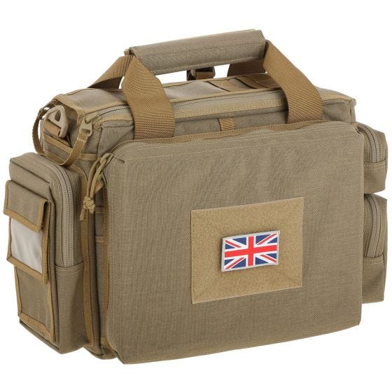 Maxpedition Patch Britische Flagge Farbig