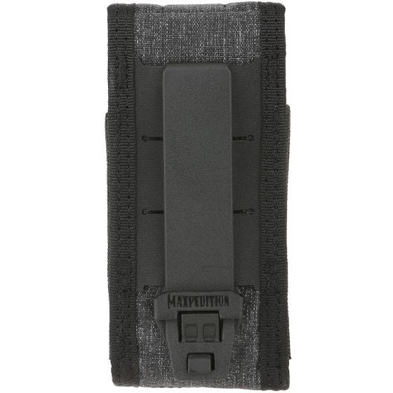 Maxpedition Entity Mehrzwecktasche Lang Charcoal
