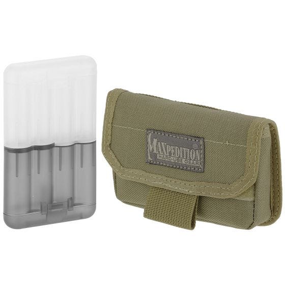 Maxpedition Volta Batterietasche Khaki