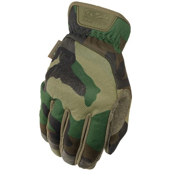 Mechanix Wear FastFit Handschuhe Woodland