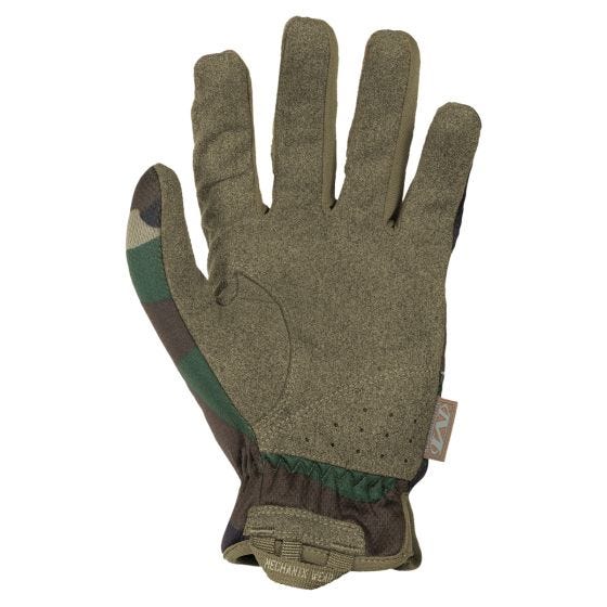 Mechanix Wear FastFit Handschuhe Woodland
